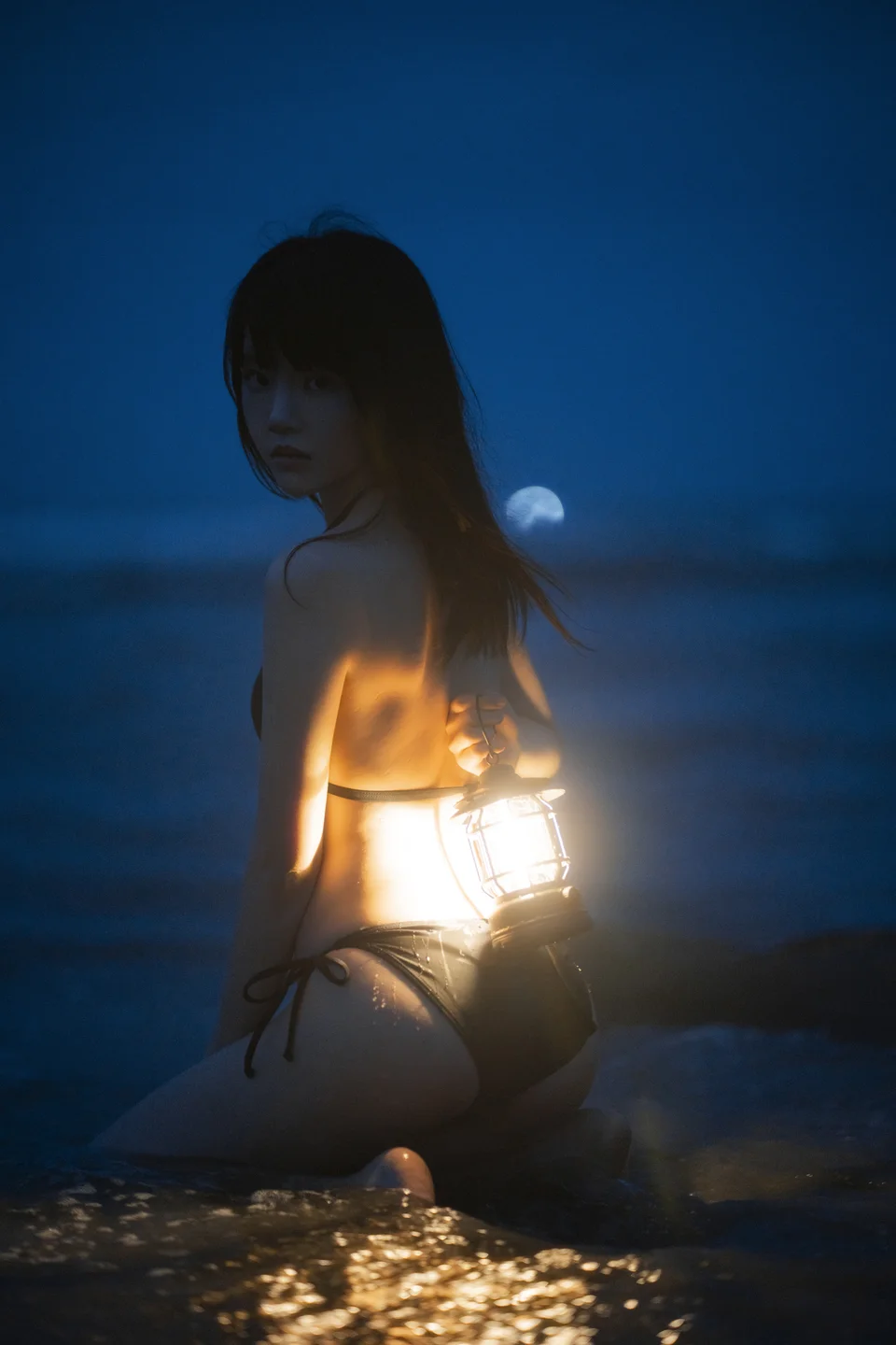 桜桃喵 - 晚星 [18P-393MB] tg@simisebaisi 【丝足阁】013.webp
